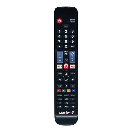 Control Remoto Universar Multimarca 4 En 1 Master G