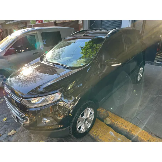 Ford Ecosport 1.6 Titanium 110cv 4x2