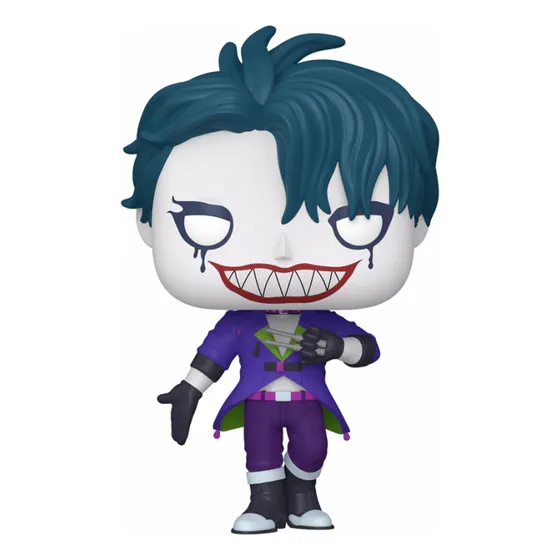 The Joker Chase 544 Dc Suicide Squad Isekai Funko Pop
