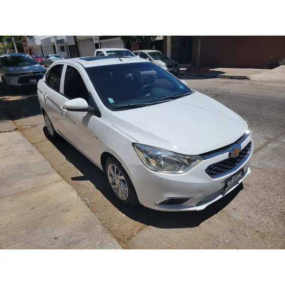 Chevrolet Aveo Sedan 1.5 Ltz Tm