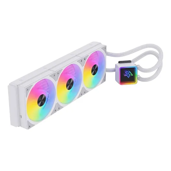 Watercooling Snowman Ks360 Rgb 360mm Intel Amd 360mm
