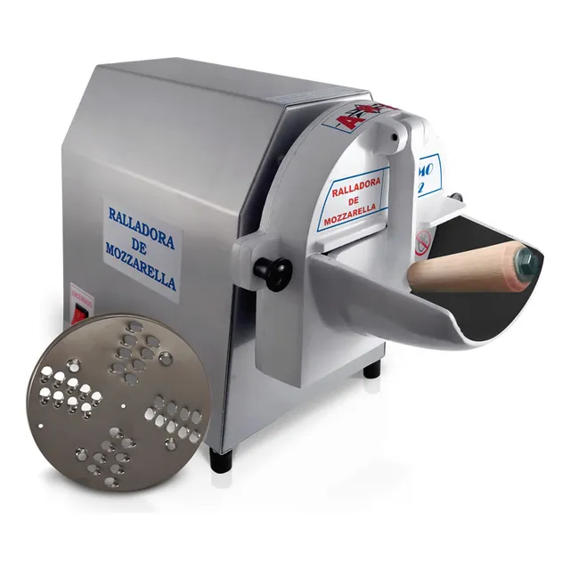 Ralladora De Queso Muzzarella 40 Kgs Por Hora Are Musarela