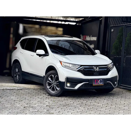 Honda Cr-v 1.5t Prestige 2wd