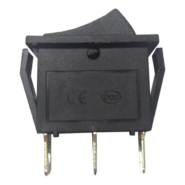 Switch Automático Abierto/ Cerrado 3p Negro Stanley