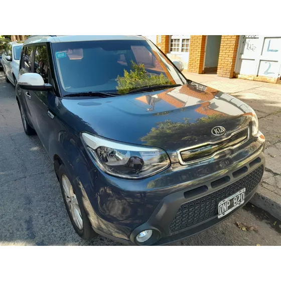 Kia Soul 1.6 Ex 132cv 6mt