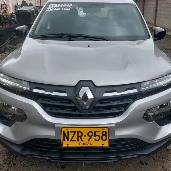 Renault Kwid 2025 1.0 Intens