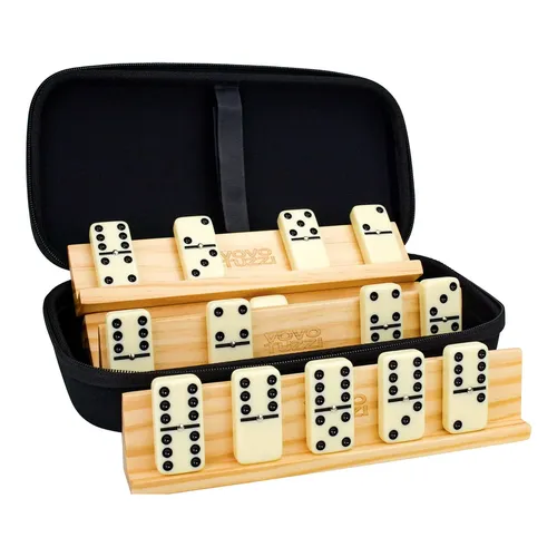 Juego Rummy Tiles, Juego De Viaje Rummy Cube Set Outlasting