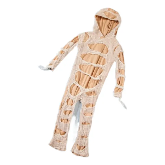 Disfraz Niño Momia Yamp Halloween Nkmummy V24 Beige