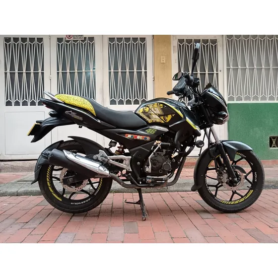 Discover St-r Modelo 2019 50 Mil Kilómetros Freno De Disco 