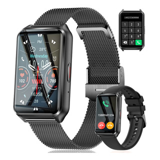 Reloj Inteligen Mujer Deporte Fitness 1.57 Bluetooth Llamada Reloj Inteligen Mujer Deporte Fitness 1.57 Bluetooth Llamada