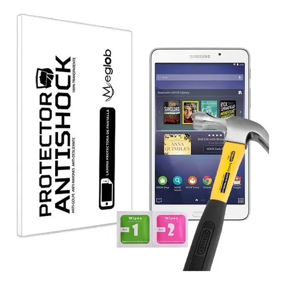 Lamina Anti-shock Tablet Samsung Galaxy Tab 4 Nook 70