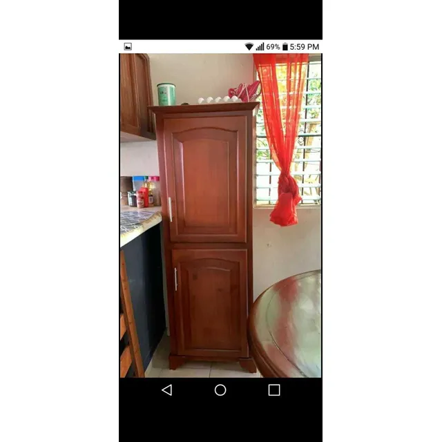 Para Cocina Despensa 
