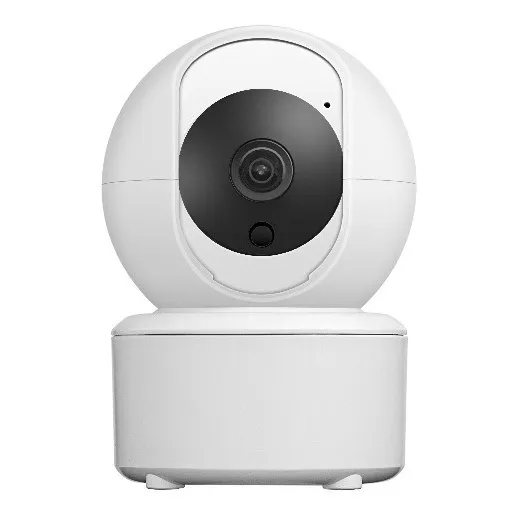 Cámara Inteligente Icsee 3mp Con Wifi Y Control Por App