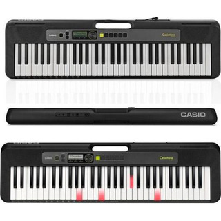 Teclado Casio Lk S250 Bk Casiotone 61 Teclas Iluminadas Teclado Casio Lk S250 Bk Casiotone 61 Teclas Iluminadas