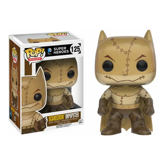 Impopster - Scarecrow - Funko Pop!