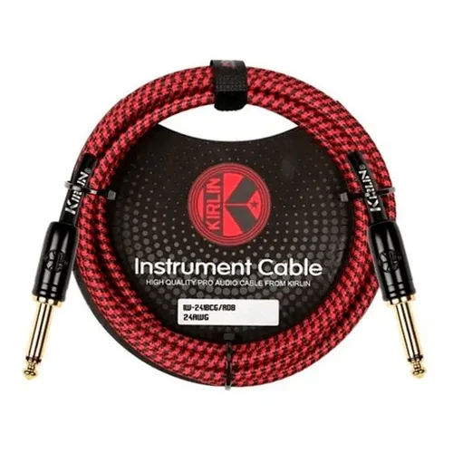 Cable Plug Kirlin Iw241bcg 6m Rdb Premium