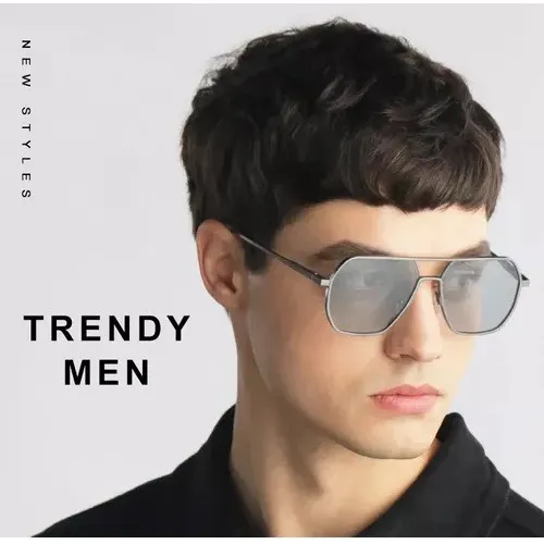 Lentes De Sol   Fashion Modernos Y  Resistentes 