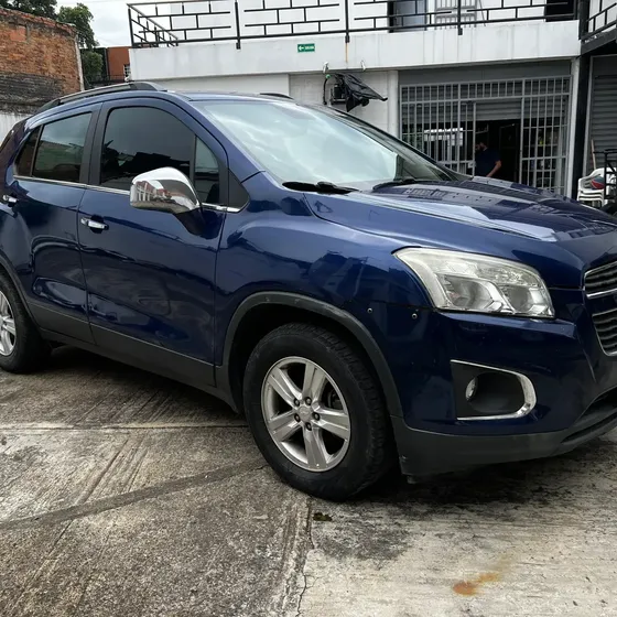 Chevrolet Tracker 2014 1.8 Lt