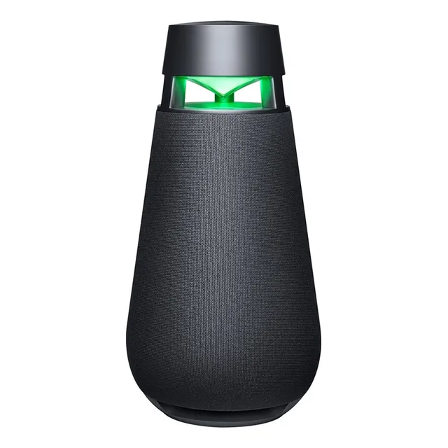 Parlante LG Xboom 360 Xo3qbk Color Negro Bde
