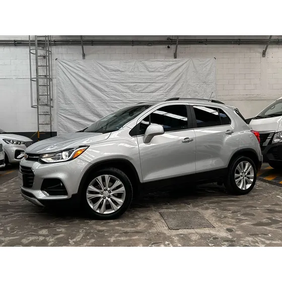 Chevrolet Trax 1.8 Premier Piel At
