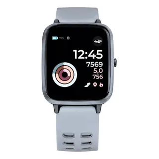 RelĂłgio Smartwatch Prata Mormaii Life Esportivo Original Nfe RelĂłgio Smartwatch Prata Mormaii Life Esportivo Original Nfe