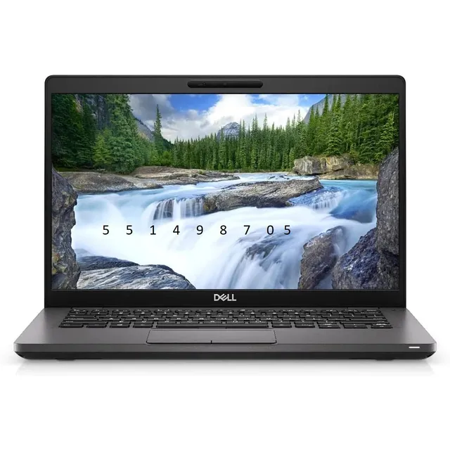 Dell Latitude 5400 Laptop 14 - Intel Core I7 8th Gen Win 11 