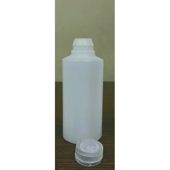 Envases 250 Ml Tipo Alcohol Con Tapa A Presión