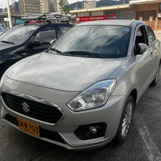 Suzuki Swift 1.2 Dzire usado en Suba