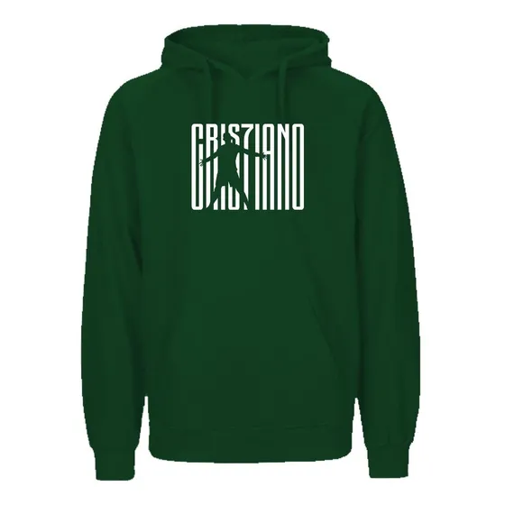 Sudadera Cristiano Ronaldo Juventus Hoodie Hombre Mujer