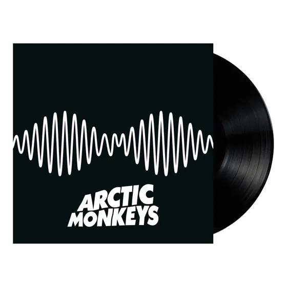 Vinilo Arctic Monkeys Am - Vynil Lp