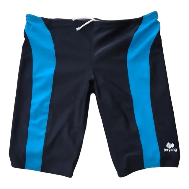 Traje De Baño Natacion Largo Hombre - Caballero