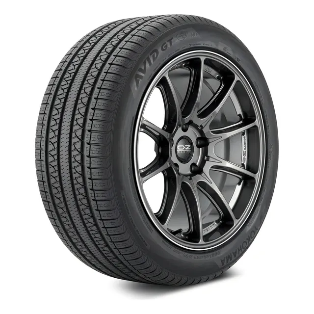 Llanta 315/35r21 Avid Gt N0 Yokohama 111v Índice De Velocidad V
