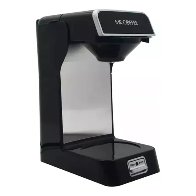Cafetera Mr Coffee Sunbeam Apagado Automatico Negro