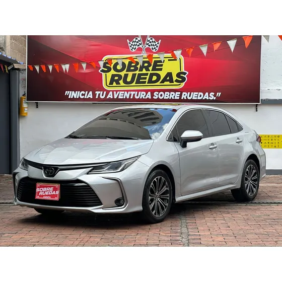 Toyota Corolla 1.8 Se-g