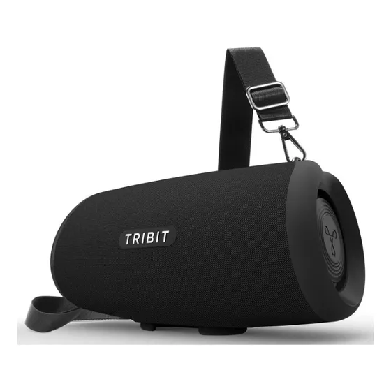 Caixa De Som Tribit Lava 80w Ip67