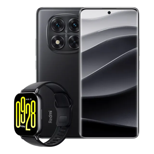 Redmi Note 14 Pro 4g 512gb 12gb Ram + Watch 5 Active Combo
