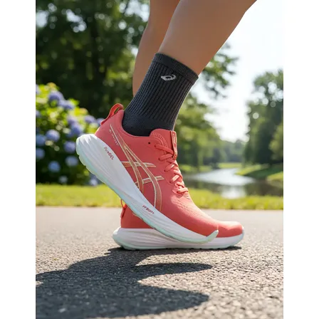 Tênis Asics Gel-cumulus 27 Feminino Rosa Corrida