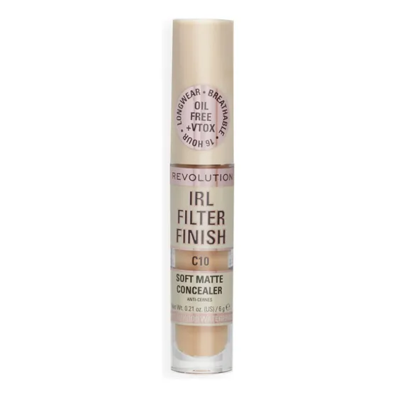 Corrector Revolution Irl Filter Finish Conceal C10 Beige