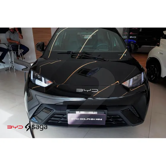 Byd Mini Byd Dolphin Mini Ev