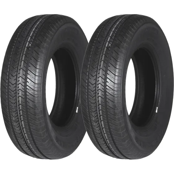 Kit 2 Pneus Aro 16 Chengshan 225/75 R16c 10pr 121/120r Csr71