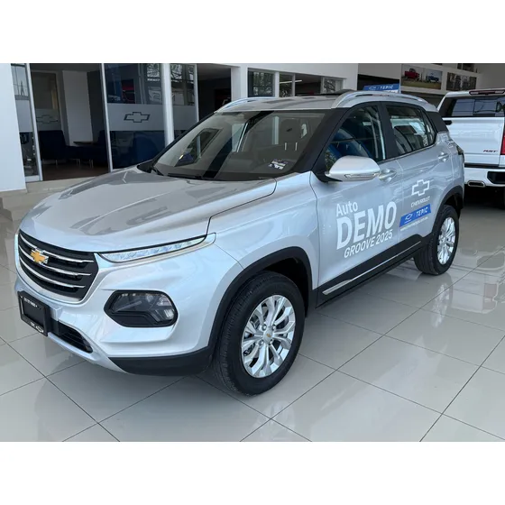 Chevrolet Groove 1.5 Lt Mt