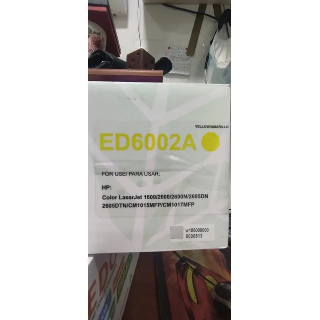 Generico Alta Calidad  Toner Hp 124a Q6003 Caracas