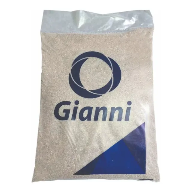 Bolsa Arena 25k Calibrada Gruesa Filtro Agua Piscina Gianni 