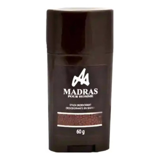 Desodorante Madras Pour Homme 60g Caballero Amaderado Desodorante Madras Pour Homme 60g Caballero Amaderado