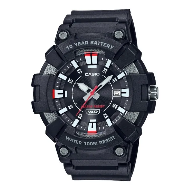 Reloj Casio Original Para Hombre Modelo Mw610h
