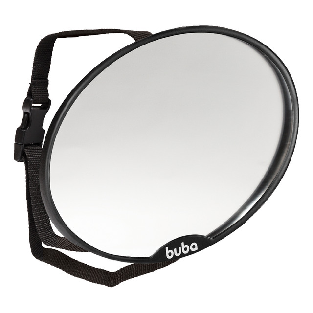 Espelho Retrovisor Para Banco Traseiro - Buba Espelho Retrovisor Para Banco Traseiro - Buba
