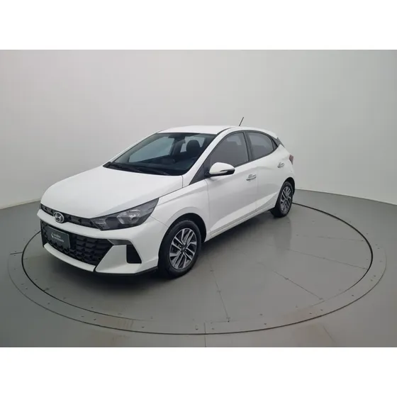 Hyundai Hb20 1.0 12v Flex Limited Plus Manual