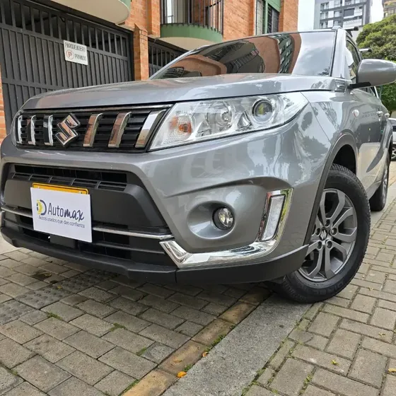 Suzuki Vitara Live 2023 1.6 Gl