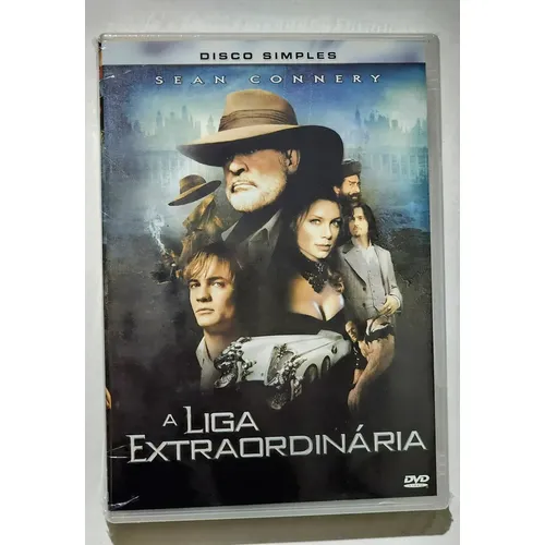 Dvd A Liga Contra O Mal (2003) | MercadoLivre