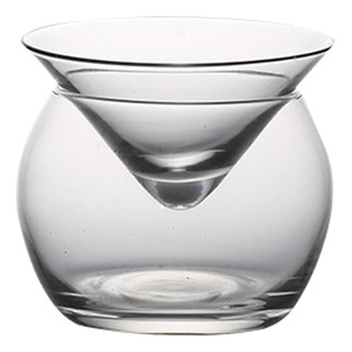 Copa Molecular Bebidas Creativas Cristal Esférico Cónico S Copa Molecular Bebidas Creativas Cristal Esférico Cónico S